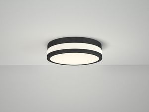 Lampa sufitowa Azzardo Nowoczesny plafon przysufitowy do sypialni AZzardo Kari LED AZ4257 1