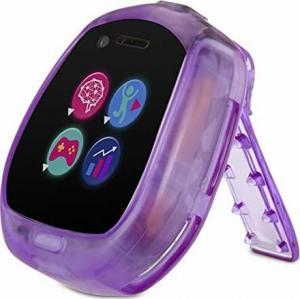 Little Tikes Tobi 2 Robot Smartwatch- Fioletowy (659140) 4