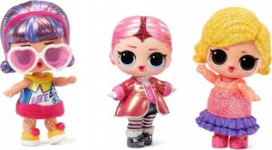 MGA LOL SURPRISE - Movie Magic Studios Ogromny zestaw 12 laleczek + 70 niespodzianek (576532) 15