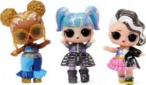 MGA LOL SURPRISE - Movie Magic Studios Ogromny zestaw 12 laleczek + 70 niespodzianek (576532) 16