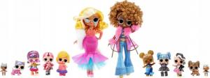 MGA LOL SURPRISE - Movie Magic Studios Ogromny zestaw 12 laleczek + 70 niespodzianek (576532) 2