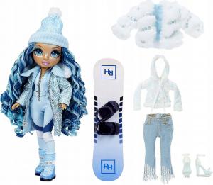 MGA Rainbow High - Modna lalka Skyler Bradshaw Winter Break (574798) 2