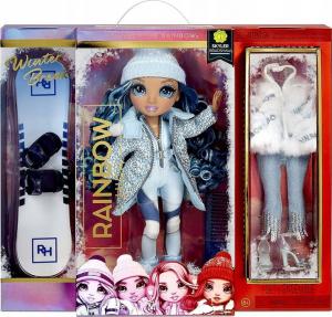 MGA Rainbow High - Modna lalka Skyler Bradshaw Winter Break (574798) 3