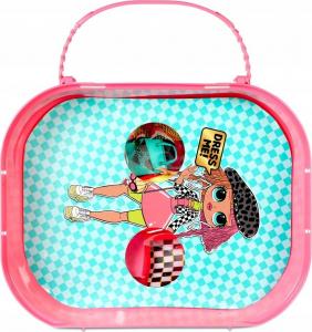 MGA LOL SURPRISE - Neon Q.T. Family 45 niespodzianek + 4 Lalki i Zwierzątko (423195) 3