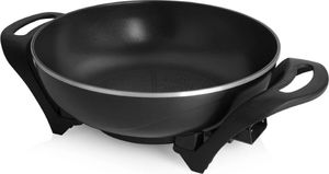 Tristar Patelnia typu WOK elektryczna PZ-9130, 1500 W, 4,5 L, czarna 3
