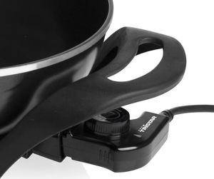 Tristar Patelnia typu WOK elektryczna PZ-9130, 1500 W, 4,5 L, czarna 6