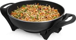Tristar Patelnia typu WOK elektryczna PZ-9130, 1500 W, 4,5 L, czarna 7