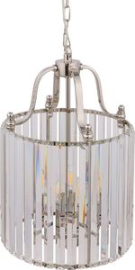 Lampa wisząca Nowodvorski Glamour lampa wisząca chromowana Nowodvorski BOSTON IV 8152 1