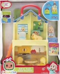 Figurka Jazwares CoComelon - Domek (CMW0109) 3