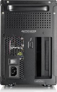 Obudowa AKiTiO Node Thunderbolt 3 eGPU 3