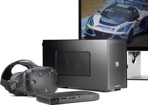 Obudowa AKiTiO Node Thunderbolt 3 eGPU 5