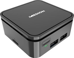 Komputer Medion Akoya S22001 Intel Celeron N3350 2 GB 32 GB (eMMC) SSD Windows 10 Home 3