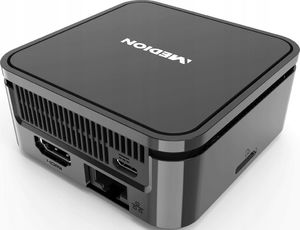 Komputer Medion Akoya S22001 Intel Celeron N3350 2 GB 32 GB (eMMC) SSD Windows 10 Home 4