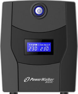 UPS PowerWalker Basic VI 2200 STL (10121077) 2