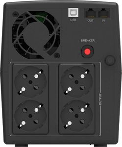 UPS PowerWalker Basic VI 2200 STL (10121077) 3