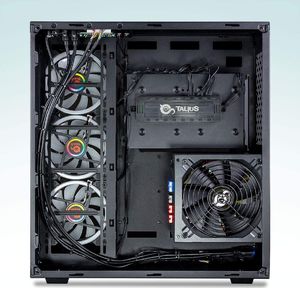 Obudowa Talius Cronos RGB 4