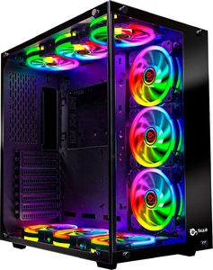 Obudowa Talius Cronos RGB 5