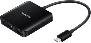 Kabel USB Samsung USB-C na USB-C + HDMI + USB-A Czarny (EE-PW700BBEGWW) 1