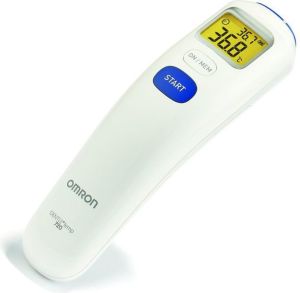 Termometr Omron  Gentle Temp 720 2