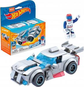 Mega Bloks Hot Wheels Hunter Pojazd Do Zbudowania (GVM32) 2