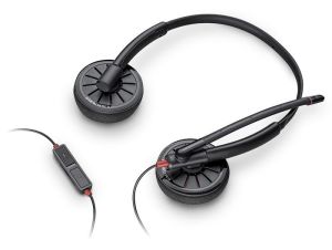 Słuchawki Plantronics Blackwire 225 (205204-02) 2