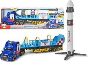 Dickie Pojazd CITY Space Mission Truck 41 cm 1