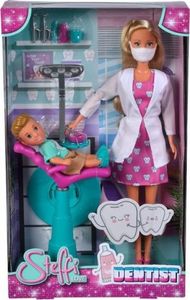 Simba Lalka Steffi Stomatolog (5733514) 2