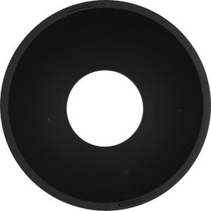 MAXlight Pierścień dekoracyjny Maxlight czarny Paxo RH0108 black 1