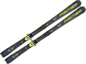 Fischer Narty Fischer RC One 78 GT TPR + wiązania RSW 10 GW PR 2022 1