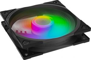 Wentylator SilentiumPC Fluctus 120 PWM ARGB (SPC317) 7