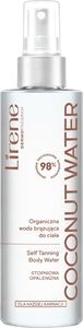 Lirene lirene woda brązująca do ciała coconut water 200ml 1