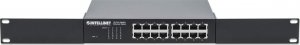 Switch Intellinet Network Solutions GIGA 16x 10/100/1000 RJ45 (561068) 4