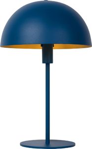Lampa stołowa Lucide Lampa nocna LED Ready niebieska Lucide SIEMON 45596/01/35 1