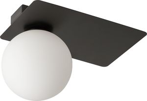 Lampa sufitowa Sigma Nowoczesny plafon do pokoju dziennego Sigma ARGON LED Ready 33273 1
