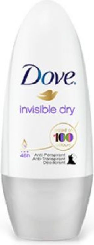 Dove  Invisible Dry W 50ml 1