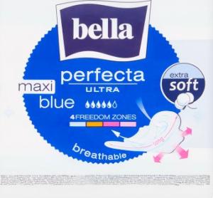 Bella bella perfecta ultra maxi blue podpaski 8szt 1