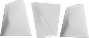 Lampa wisząca Sollux Nowoczesna lampa wisząca LED Ready do jadalni Sollux BLUM 3 SL.0771 1