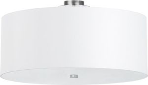 Lampa sufitowa Sollux Lampa podsufitowa LED Ready biała do kuchni Sollux OTTO SL.0793 1