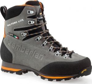 Buty trekkingowe męskie Zamberlan Baltoro Lite GTX szare r. 41 1/2 1