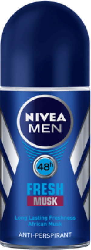Nivea Men Fresh Musk 48h 50ml 1