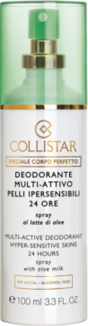 Collistar Multi-Active Deodorant 24h 125ml 1