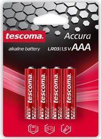 Accura Bateria AAA / R03 4 szt. 1