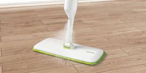 Mop Tescoma Mop ze szczotką i zmiotką ProfiMATE 4