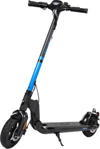 Hulajnoga elektryczna Frugal Alpha czarno-niebieska 11