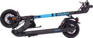 Hulajnoga elektryczna Frugal Alpha czarno-niebieska 14