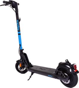 Hulajnoga elektryczna Frugal Alpha czarno-niebieska 2