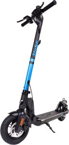 Hulajnoga elektryczna Frugal Alpha czarno-niebieska 3