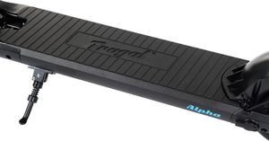 Hulajnoga elektryczna Frugal Alpha czarno-niebieska 4