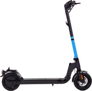 Hulajnoga elektryczna Frugal Alpha czarno-niebieska 7