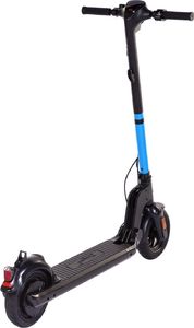 Hulajnoga elektryczna Frugal Alpha czarno-niebieska 9